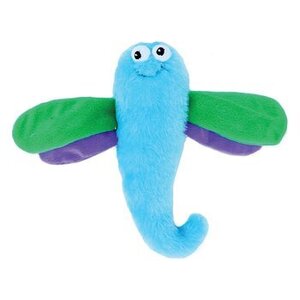 Zippy Paws Crinkle Dragonfly Dog toy