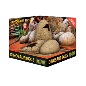 Exo Terra Dinosaur Eggs Hide Out