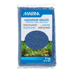 Marina Aquarium Gravel - Blue