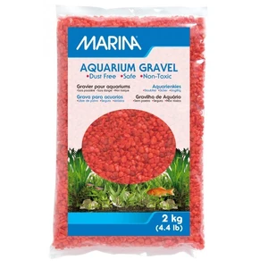 Marina Aquarium Gravel - Orange