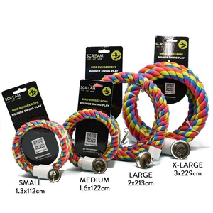 Scream Bird Bungee Rope