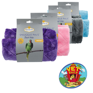 Snuggle Pals Bird Hide - Medium