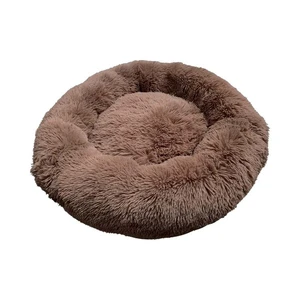 Snuggle Pals Calming Cuddler Bed Brown 