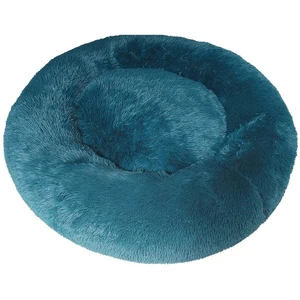 Snuggle Pals Calming Cuddler Bed Peacock