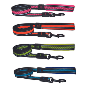 Scream Reflective Padded Leash