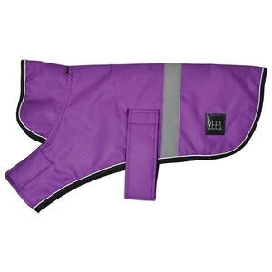 ZeeZ Dapper Dog Coat Royal Purple