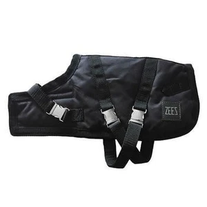 ZeeZ Supreme Dog Coat Oilskin 