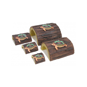 Zoo Med Reptile Hut Half Log