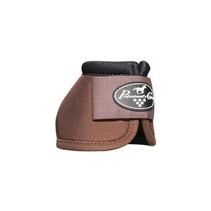 Professionals Choice Ballistic Overreach Boots : Large Chocolate