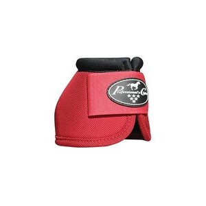 Professionals Choice Ballistic Overreach Boots : Large Red