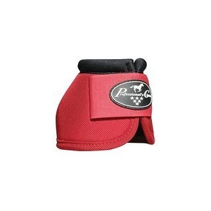 Professionals Choice Ballistic Overreach Boots: Medum Red 