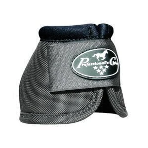 Professionals Choice Ballistic Overreach Boots :Small Black