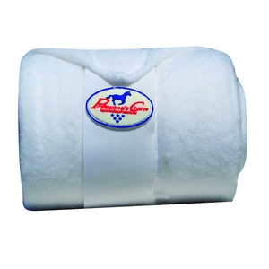 Professional's Choice Combo Bandages - White Set of Four 