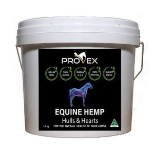Provex Equine Hemp Hulls