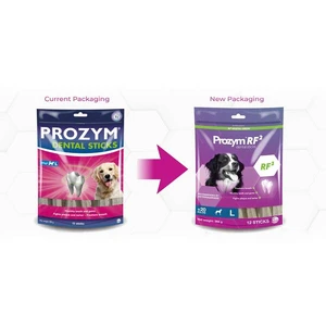 Prozym RF2 Large Dental Sticks 12 pack 384gm 