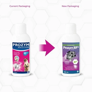 Prozym RF2 Solution Water Additive for Cats & Dogs 250mls