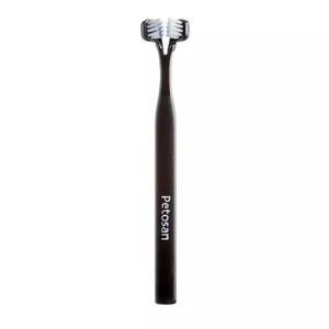 Petosan Double-Headed Toothbrush petosan toothbrush, double headed dog toothbrush, dual head pet toothbrush, dog toothbrush double, pet dental brush, dog teeth cleaning brush, pet toothbrush australia, dog dental care brush, pet plaque remover brush, dog gum care brush, petosan brush sma