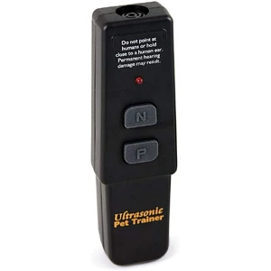 PetSafe Collarless Ultrasonic Remote Trainer PetSafe Collarless Trainer, ultrasonic dog trainer, no-collar dog training, handheld remote trainer, humane dog training, ultrasonic correction, stop dog barking, portable dog trainer