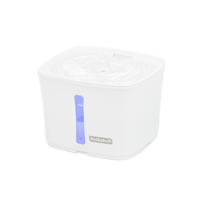 PetSafe Viva Pet Fountain 1.8L PetSafe Viva pet fountain, cat water fountain, dog water fountain, dual filtration pet fountain, BPA-free pet fountain, quiet pet fountain, Ion-X filter fountain, Petsafe water bowl, pet drinking fountain, pet hydration system