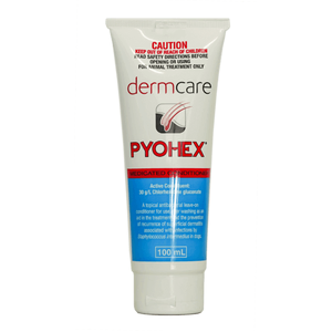 Pyohex conditioner Lotion 100ml