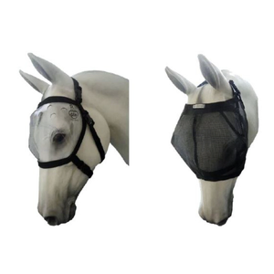 Equivizor Recovery Vizor w/ Fly Jacket - Clear UV