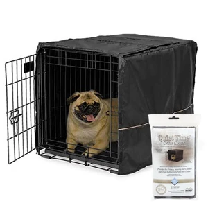 Quiet Time Crate Cover 24"/60cm