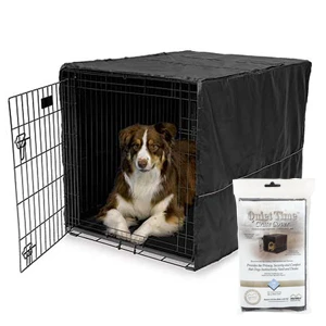 Quiet Time Crate Cover 42”/105cm