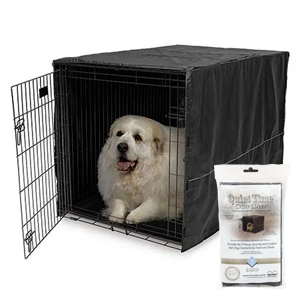 Quiet Time Crate Cover 48"/120cm