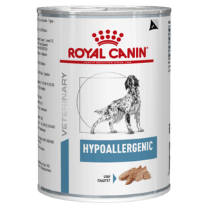 Royal Canin Canine Hypoallergenic 12 x 400gm cans