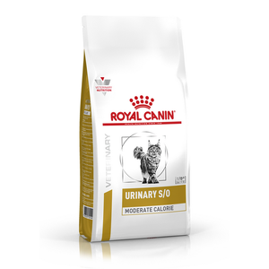 Royal Canin Feline Urinary Moderate Calorie 1.5kg
