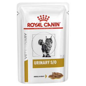 Royal Canin Feline Urinary S/O sachets 12 x 85gm