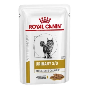 Royal Canin Feline Urinary S/O Moderate Calorie 12 X 85gms