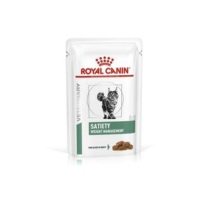Royal Canin Feline Satiety Pouches 12 x 85g