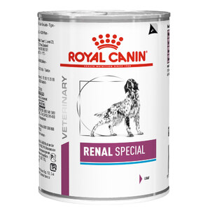 Royal Canin Canine Renal Special Dog Food Wet 12 x 400g Cans