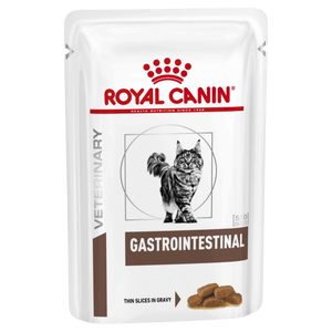 Royal Canin Feline Gastro Intestinal Sachets 12 x 85g