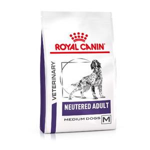 Royal Canin Neutered Adult Medium Dog 9kg