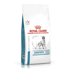 *CLEARANCE -SHORTDATED BB20/09/25-RC K9 SkinTopic 7kg*1 LEFT royal canin canine skin support, royal canin skin support, diet for skin problems, dog food for skin