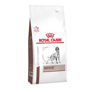 Royal Canin Canine Hepatic 7kg