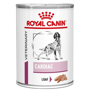 Royal Canin Canine Cardiac Cans 12x 410g Royal canin, dog food, heart, cardiac, cans, canine, dog cans, dog food