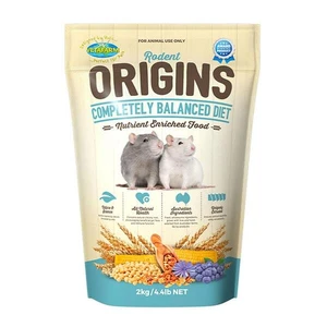 Vetafarm Rodent Origins 10kg