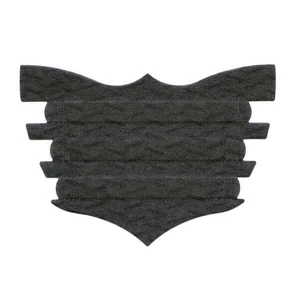 Flair Nasal Strip Single [Colour : Black]
