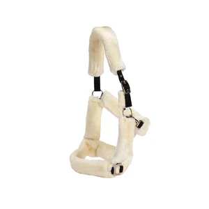 Fleece Halter Cover Set