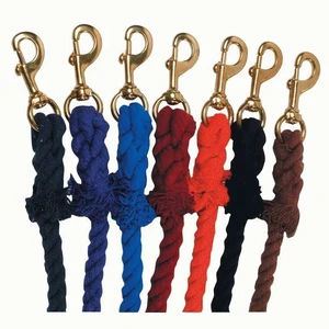 Lead Rope Heavy Cotton