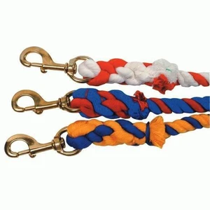 Lead Rope Cotton Two Tones 3.05M