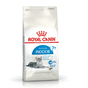 Royal Canin Indoor 7+ Dry Cat Food 3.5kg senior cat food, dry cat food for older cats, Royal Canin Indoor 7+, indoor cat food 7+ years, ageing cat diet, cat food for kidney health, hairball control for senior cats