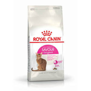 Royal Canin Feline Exigent Savour Sensation 4kg 