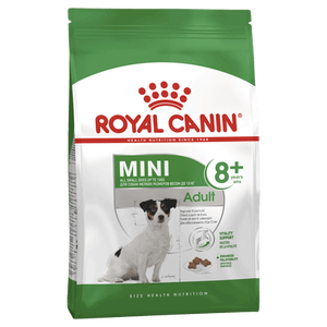 Royal Canin Mini Adult 8+ 2kg (for dogs over 8 years)