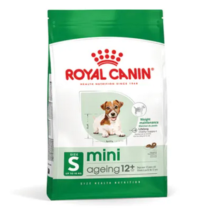 Royal Canin Adult Mini Ageing +12 years 1.5kg Bag