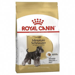 Royal Canin Miniature Schnauzer 3kg 