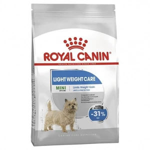 Royal Canin Mini Adult Light Weight Care 3kg